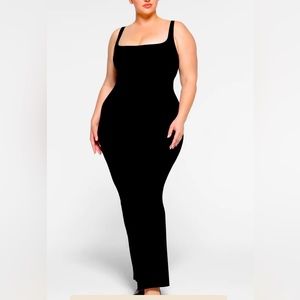 NWT SKIMS Tank Long Slip Dress size 3X